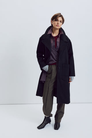 EOS long coat
