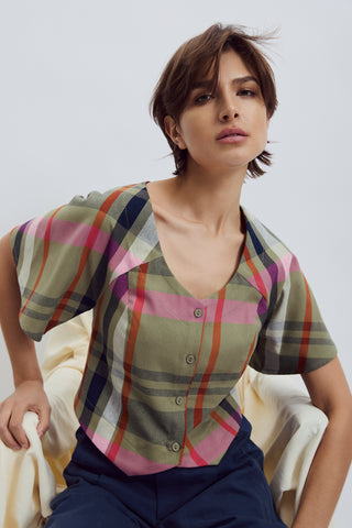 MAVIA Top / S - Sample