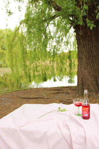 THE PRINTED TABLECLOTH