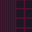 Navy & Burgundy