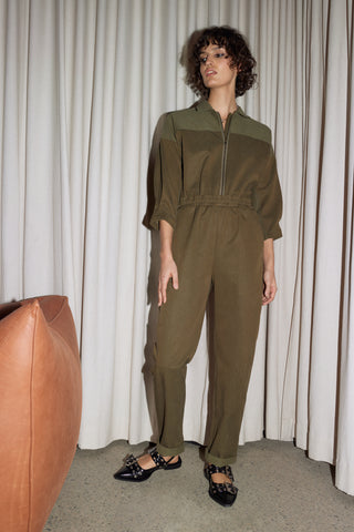 Jumpsuit RIGI / S - Sample