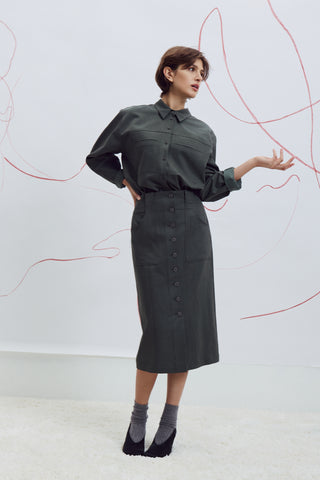 Jupe SABINE / XS - Défaut