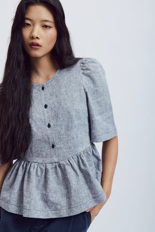 SOMA top / S - Sample