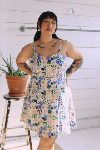 TICIA Dress / S - Sample