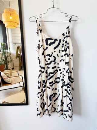 TICIA Dress / S - Sample