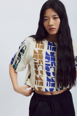 Haut TOYO / S - Défaut