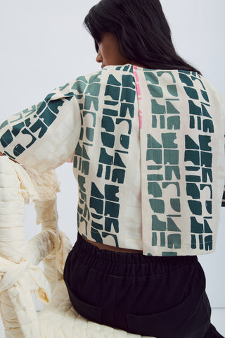 Haut TOYO / S - Échantillon